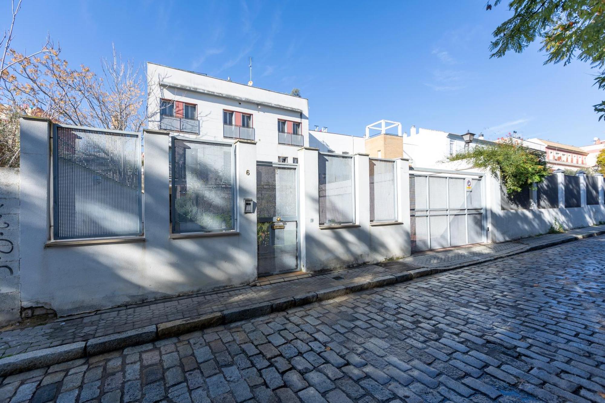 Parque Buhaira - Parking Gratis By Thegoodtourist Διαμέρισμα Σεβίλλη Εξωτερικό φωτογραφία